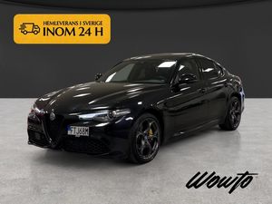 Alfa Romeo Giulia bild 1
