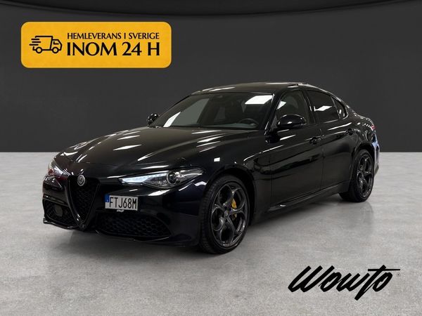 Alfa Romeo Giulia 2.0 Q4 280HK Veloce TI /Pano /Se Spec - 2021