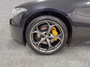 Alfa Romeo Giulia bild 17