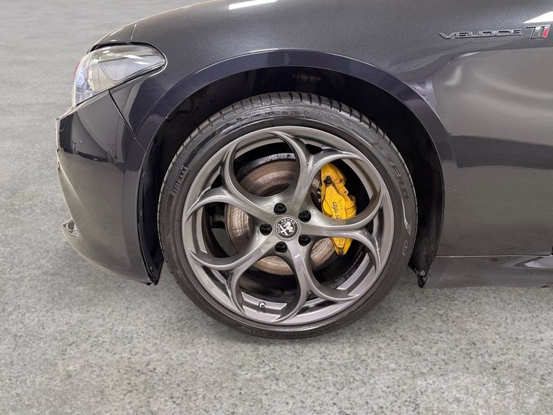 Alfa Romeo Giulia bild 17