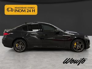 Alfa Romeo Giulia bild 3