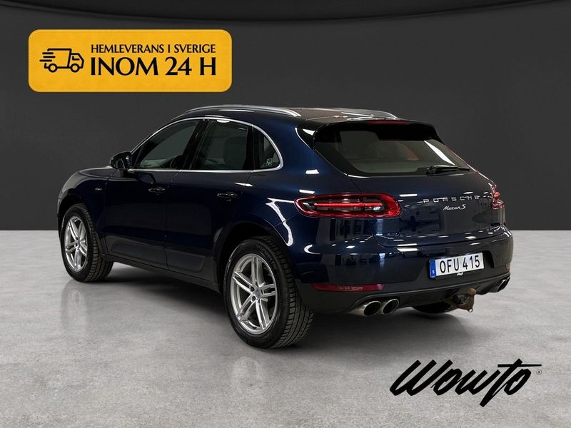 Porsche Macan bild 6