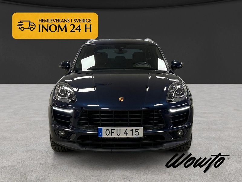 Porsche Macan bild 2