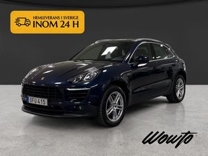 Porsche Macan bild 1