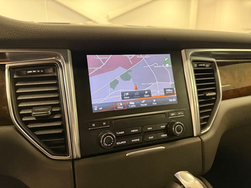 Porsche Macan bild 16