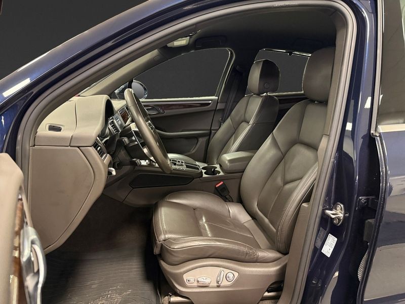 Porsche Macan bild 8