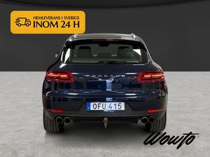 Porsche Macan bild 5