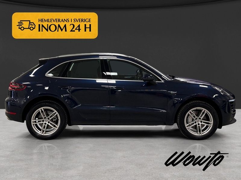 Porsche Macan bild 3