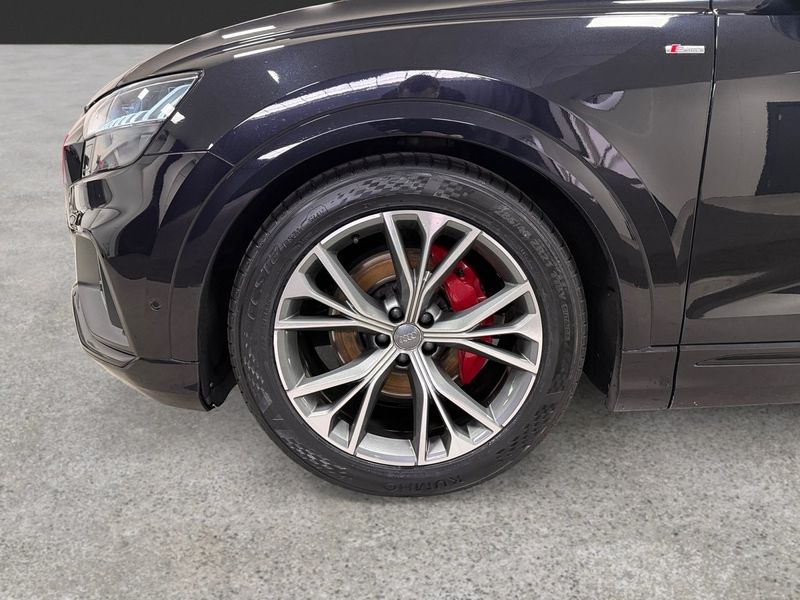 Audi Q8 bild 21