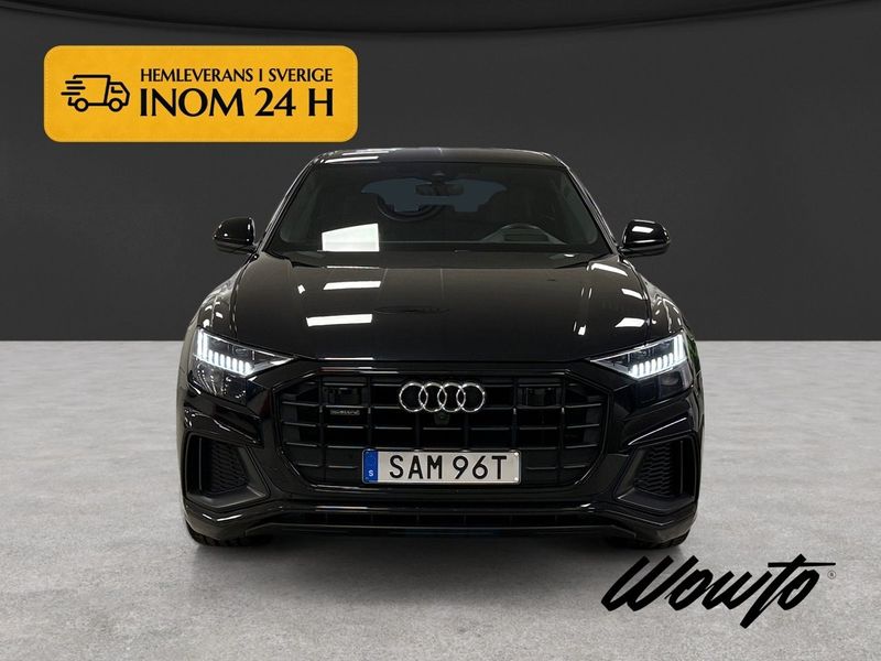 Audi Q8 bild 2