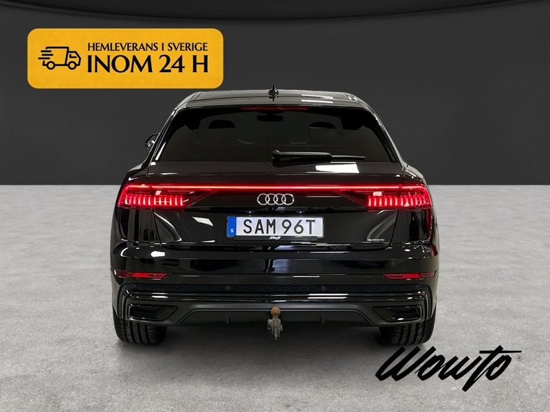 Audi Q8 bild 5