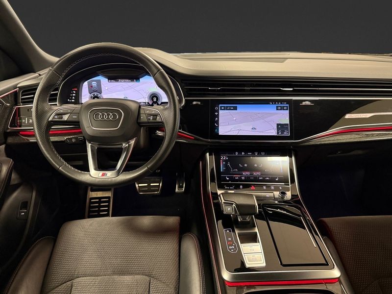 Audi Q8 bild 14