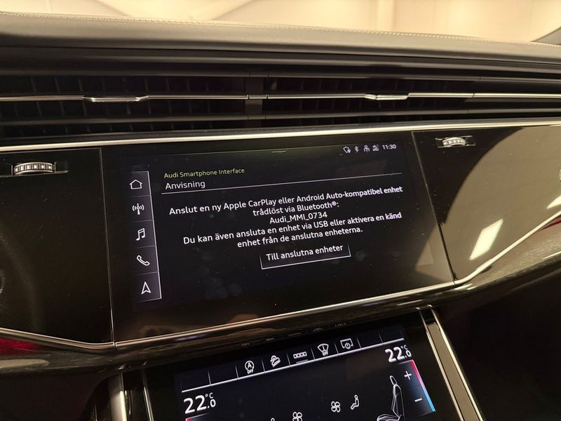 Audi Q8 bild 17
