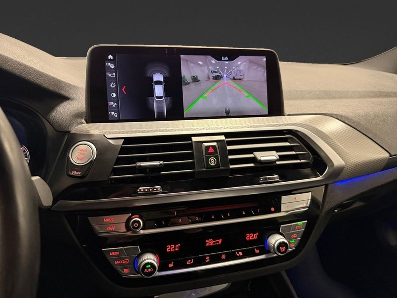 BMW X4 bild 15