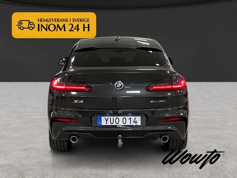 BMW X4 bild 5