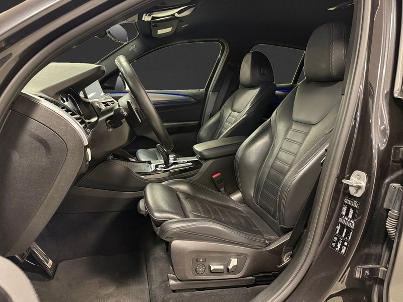 BMW X4 bild 8