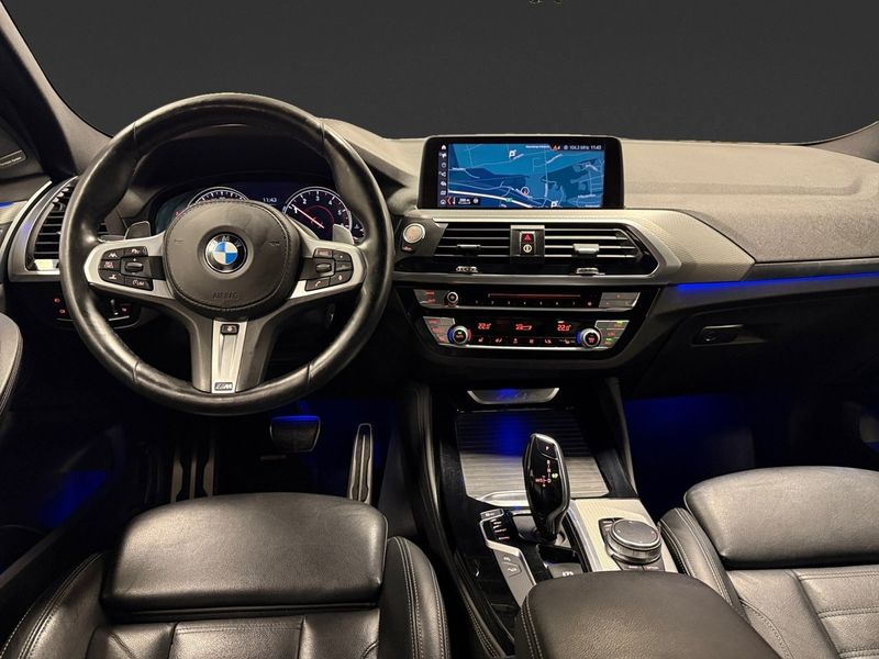 BMW X4 bild 13