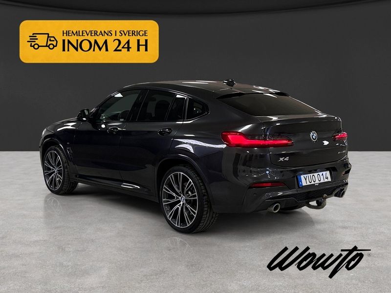 BMW X4 bild 6