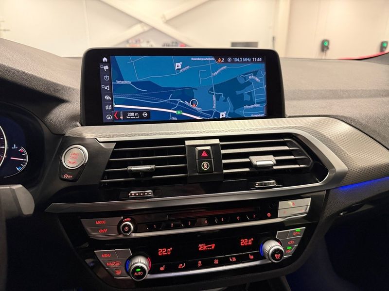 BMW X4 bild 16