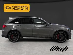 Mercedes GLC63 AMG bild 3