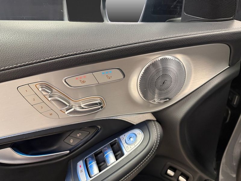 Mercedes GLC63 AMG bild 9