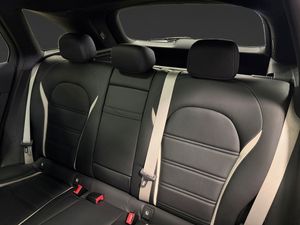 Mercedes GLC63 AMG bild 10