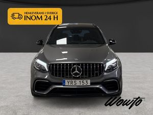 Mercedes GLC63 AMG bild 2