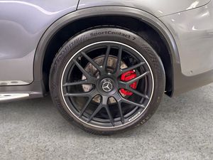 Mercedes GLC63 AMG bild 16
