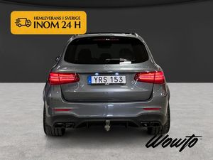 Mercedes GLC63 AMG bild 5