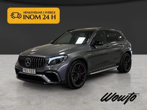Mercedes GLC63 AMG bild 1
