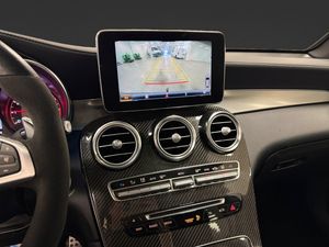 Mercedes GLC63 AMG bild 14