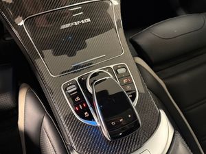 Mercedes GLC63 AMG bild 13