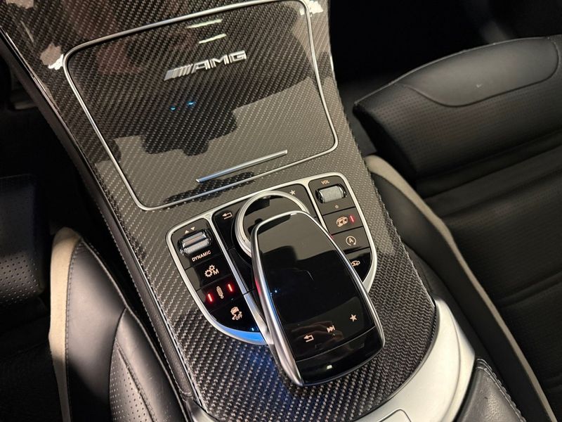 Mercedes GLC63 AMG bild 13
