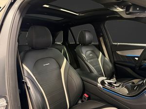 Mercedes GLC63 AMG bild 11