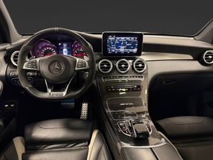 Mercedes GLC63 AMG bild 12