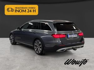 Mercedes E220 bild 6