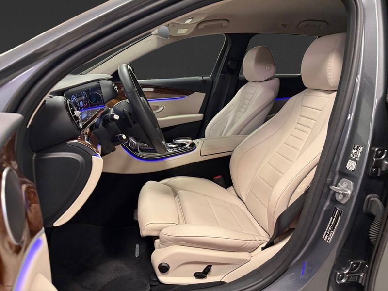 Mercedes E220 bild 8