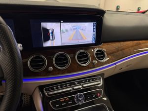 Mercedes E220 bild 15