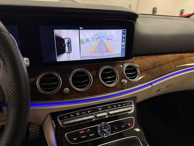 Mercedes E220 bild 15