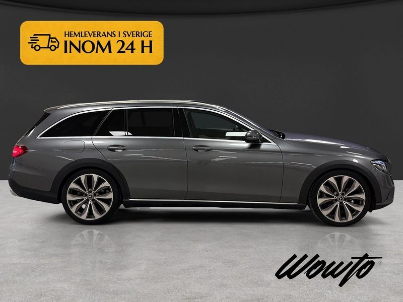 Mercedes E220 bild 3