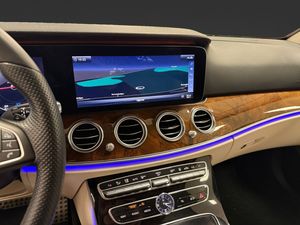 Mercedes E220 bild 14