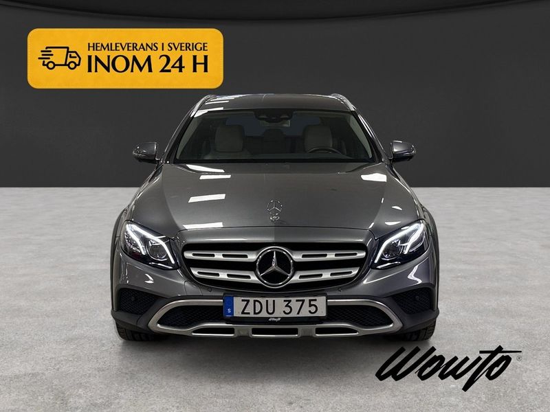 Mercedes E220 bild 2
