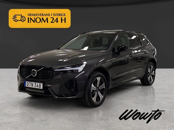 Volvo XC60 T8 AWD 456HK Plus Dark /Pano /360 /Drag - 2025
