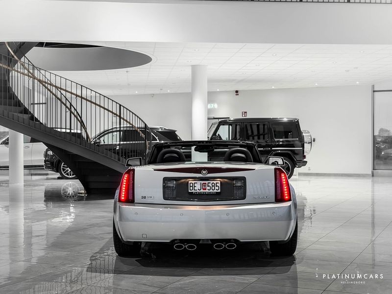 Cadillac XLR bild 6