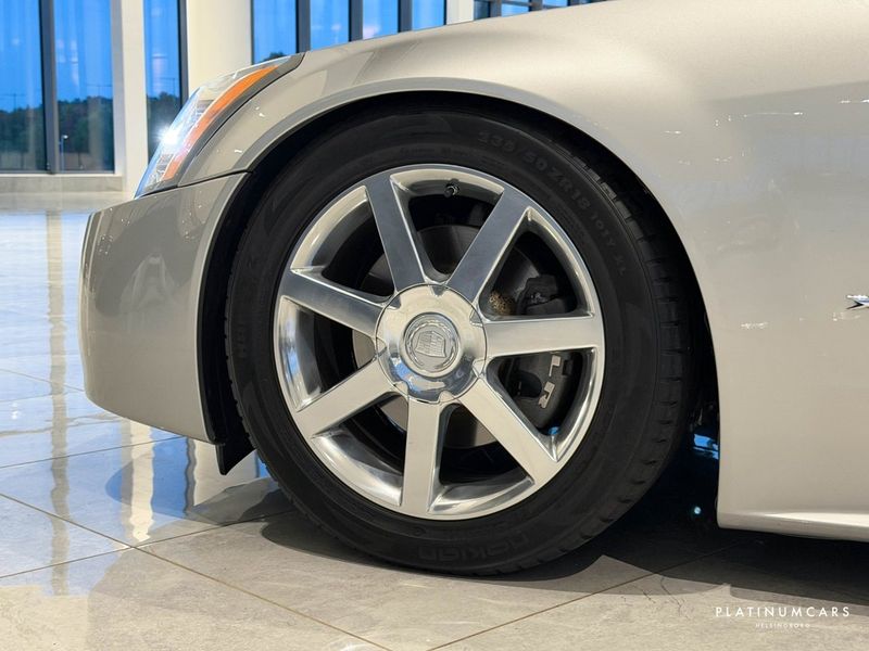 Cadillac XLR bild 18