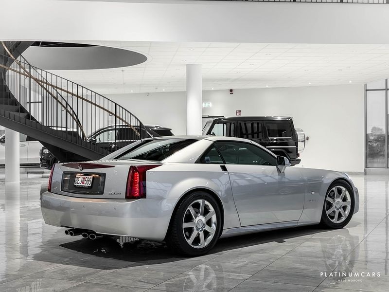 Cadillac XLR bild 4