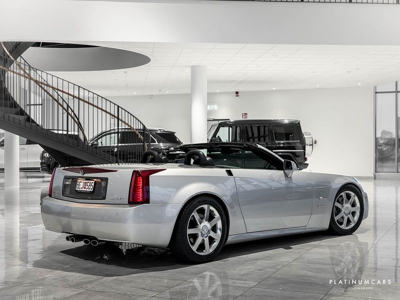 Cadillac XLR bild 3