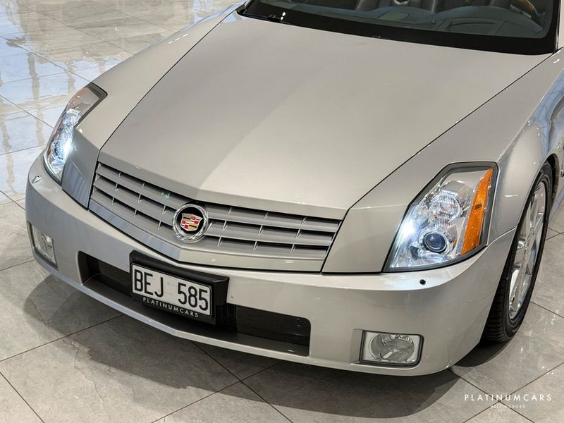 Cadillac XLR bild 16