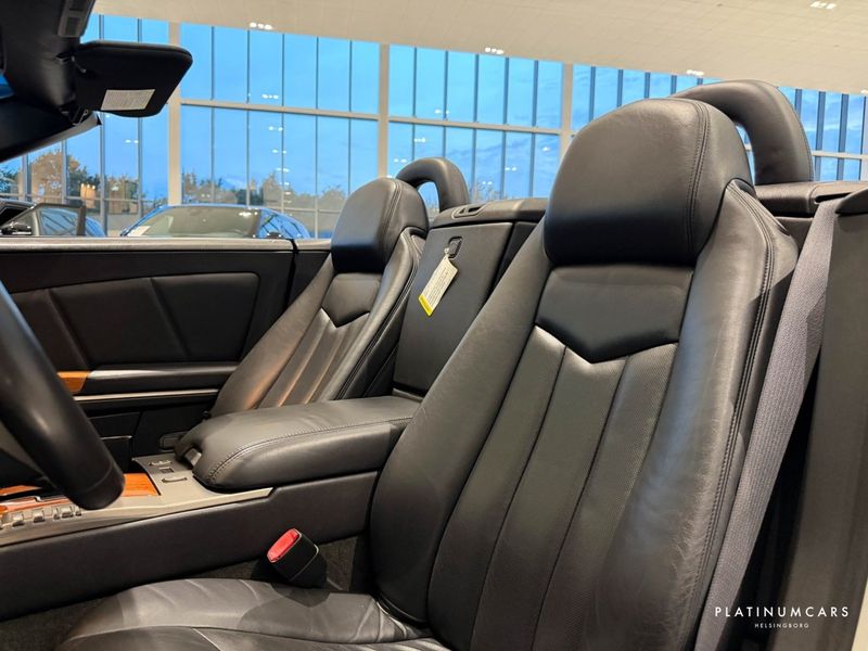 Cadillac XLR bild 8