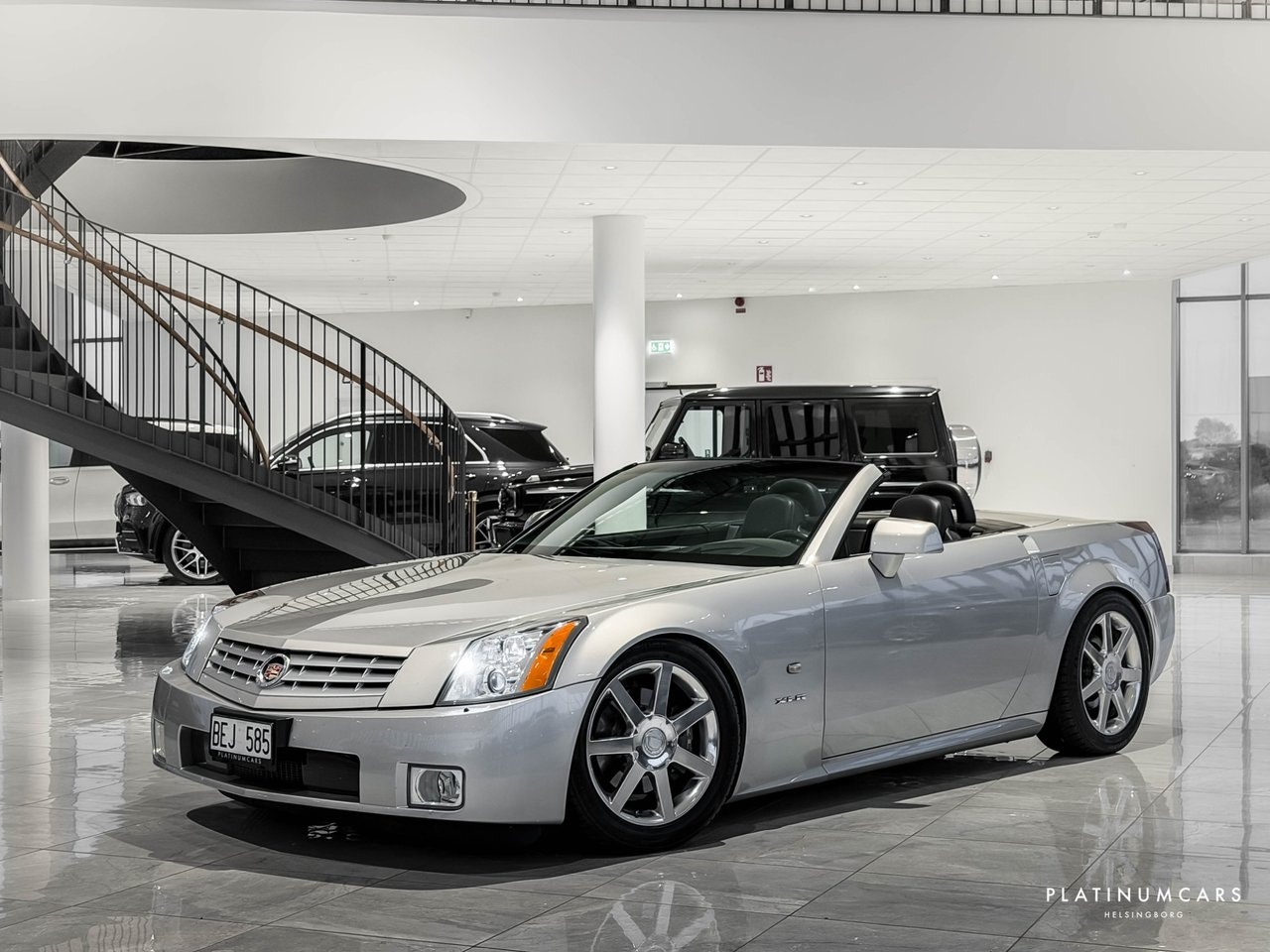 Cadillac XLR